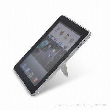 PC Hard Tablet Case for Apple's iPad, Different Designs Available